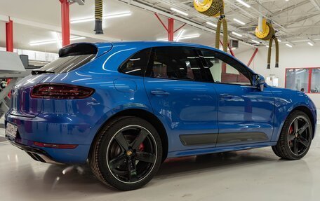 Porsche Macan I рестайлинг, 2014 год, 3 270 000 рублей, 6 фотография