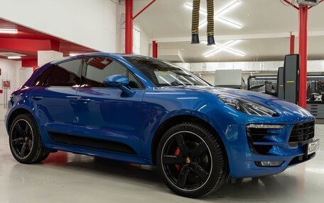 Porsche Macan I рестайлинг, 2014 год, 3 270 000 рублей, 7 фотография