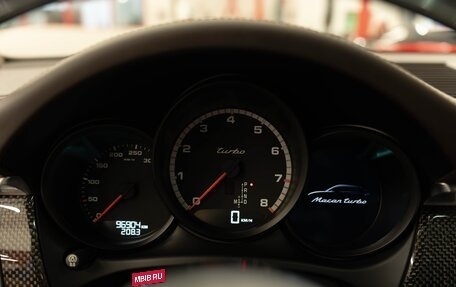 Porsche Macan I рестайлинг, 2014 год, 3 270 000 рублей, 9 фотография