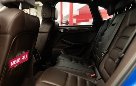 Porsche Macan I рестайлинг, 2014 год, 3 270 000 рублей, 13 фотография