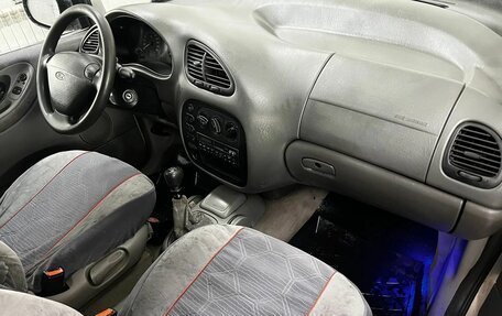 Ford Galaxy II, 1998 год, 229 000 рублей, 11 фотография