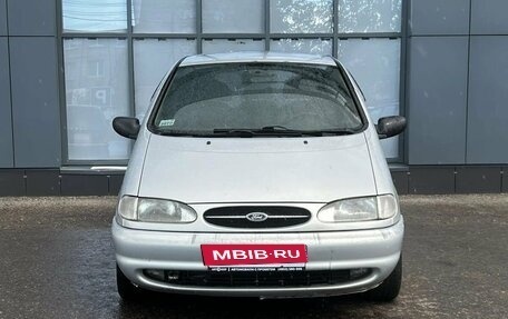 Ford Galaxy II, 1998 год, 229 000 рублей, 2 фотография