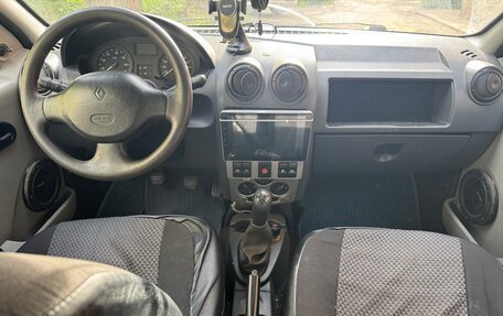 Renault Logan I, 2007 год, 182 000 рублей, 7 фотография