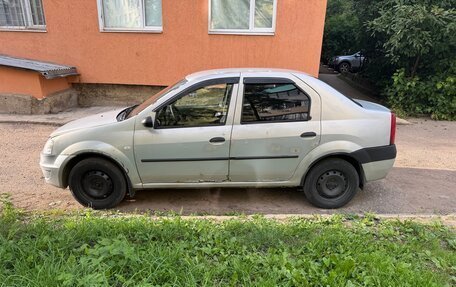 Renault Logan I, 2007 год, 182 000 рублей, 3 фотография