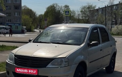 Renault Logan I, 2007 год, 182 000 рублей, 1 фотография
