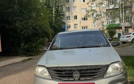 Renault Logan I, 2007 год, 182 000 рублей, 6 фотография