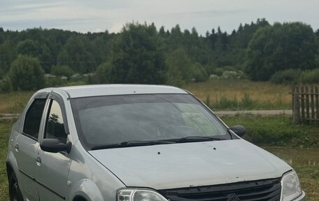 Renault Logan I, 2007 год, 182 000 рублей, 2 фотография