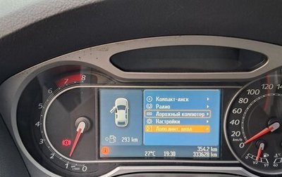 Ford S-MAX I, 2007 год, 700 000 рублей, 1 фотография