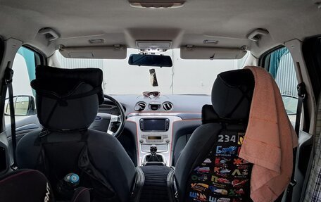 Ford S-MAX I, 2007 год, 700 000 рублей, 7 фотография