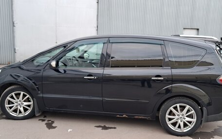 Ford S-MAX I, 2007 год, 700 000 рублей, 13 фотография