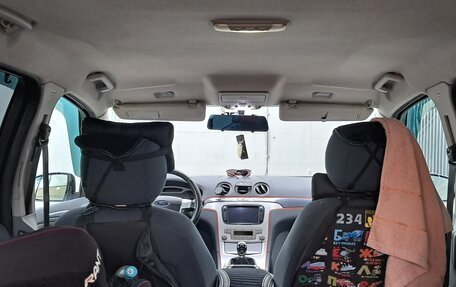 Ford S-MAX I, 2007 год, 700 000 рублей, 8 фотография