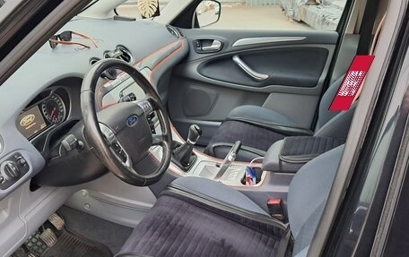 Ford S-MAX I, 2007 год, 700 000 рублей, 4 фотография