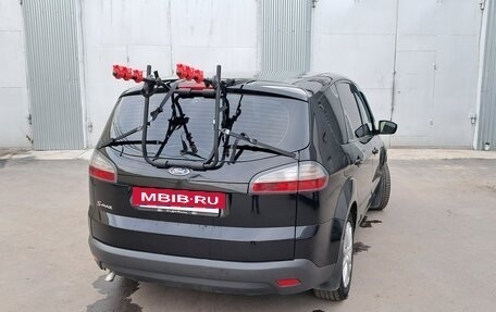 Ford S-MAX I, 2007 год, 700 000 рублей, 9 фотография