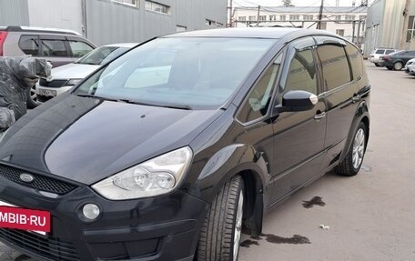Ford S-MAX I, 2007 год, 700 000 рублей, 12 фотография
