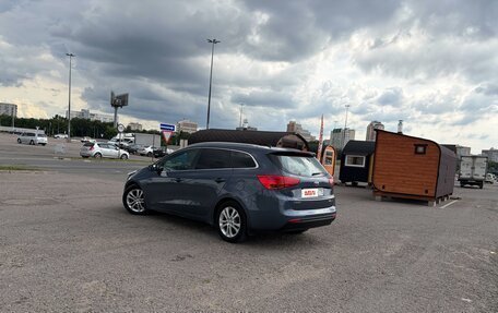 KIA cee'd III, 2013 год, 985 000 рублей, 5 фотография