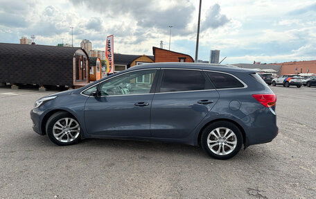 KIA cee'd III, 2013 год, 985 000 рублей, 6 фотография