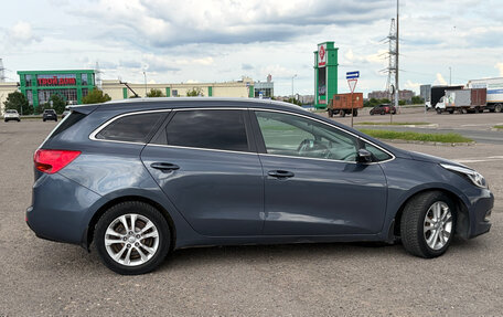KIA cee'd III, 2013 год, 985 000 рублей, 12 фотография