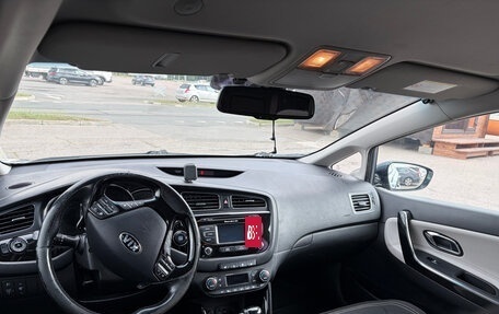 KIA cee'd III, 2013 год, 985 000 рублей, 3 фотография
