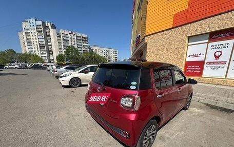 Toyota Passo III, 2017 год, 620 000 рублей, 2 фотография