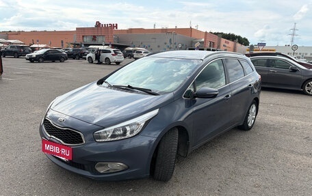 KIA cee'd III, 2013 год, 985 000 рублей, 7 фотография