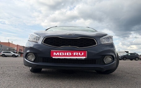 KIA cee'd III, 2013 год, 985 000 рублей, 9 фотография