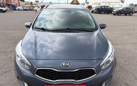 KIA cee'd III, 2013 год, 985 000 рублей, 8 фотография
