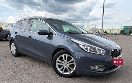KIA cee'd III, 2013 год, 985 000 рублей, 11 фотография