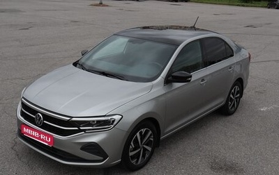 Volkswagen Polo VI (EU Market), 2021 год, 2 050 000 рублей, 1 фотография