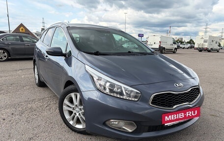 KIA cee'd III, 2013 год, 985 000 рублей, 10 фотография