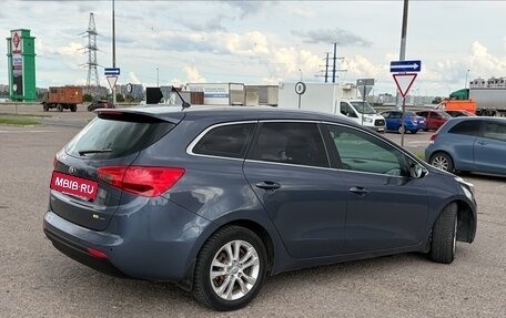 KIA cee'd III, 2013 год, 985 000 рублей, 13 фотография