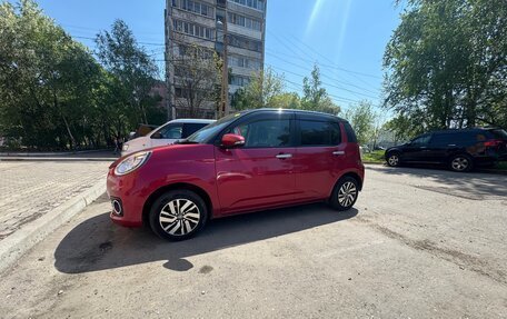 Toyota Passo III, 2017 год, 620 000 рублей, 4 фотография