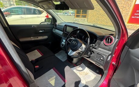 Toyota Passo III, 2017 год, 620 000 рублей, 7 фотография
