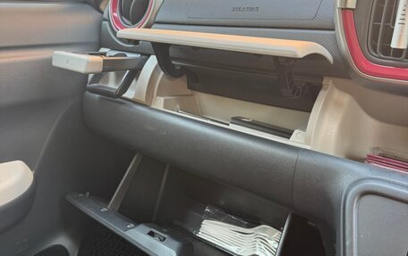 Toyota Passo III, 2017 год, 620 000 рублей, 11 фотография