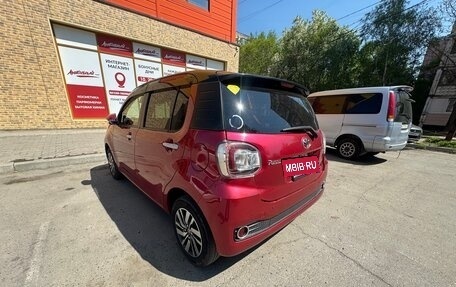 Toyota Passo III, 2017 год, 620 000 рублей, 3 фотография