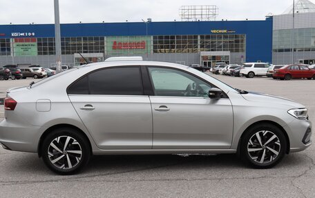 Volkswagen Polo VI (EU Market), 2021 год, 2 050 000 рублей, 5 фотография