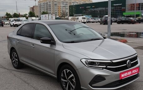 Volkswagen Polo VI (EU Market), 2021 год, 2 050 000 рублей, 4 фотография