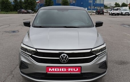 Volkswagen Polo VI (EU Market), 2021 год, 2 050 000 рублей, 3 фотография