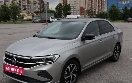 Volkswagen Polo VI (EU Market), 2021 год, 2 050 000 рублей, 2 фотография