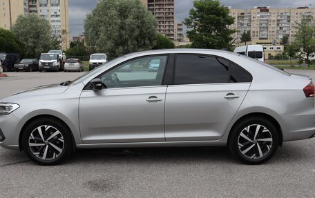 Volkswagen Polo VI (EU Market), 2021 год, 2 050 000 рублей, 9 фотография