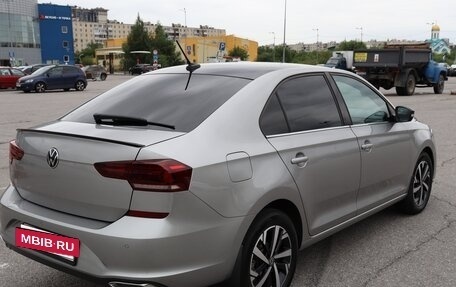Volkswagen Polo VI (EU Market), 2021 год, 2 050 000 рублей, 6 фотография