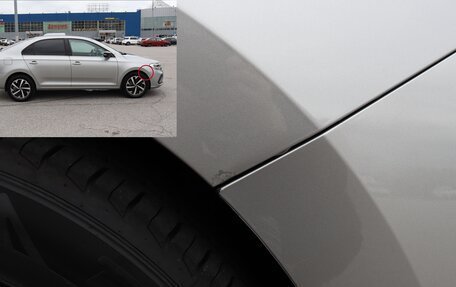 Volkswagen Polo VI (EU Market), 2021 год, 2 050 000 рублей, 36 фотография