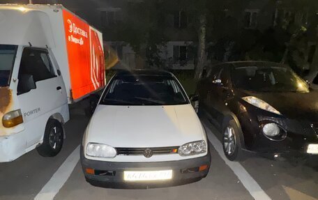 Volkswagen Golf III, 1992 год, 175 000 рублей, 12 фотография