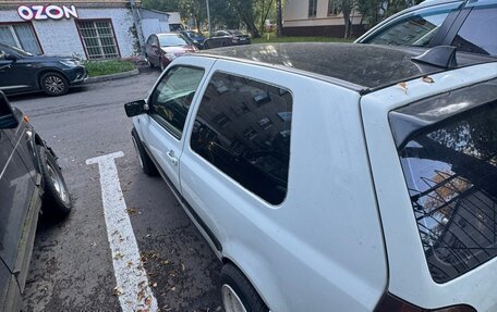 Volkswagen Golf III, 1992 год, 175 000 рублей, 7 фотография