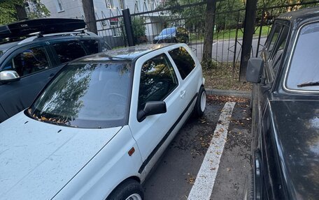 Volkswagen Golf III, 1992 год, 175 000 рублей, 6 фотография