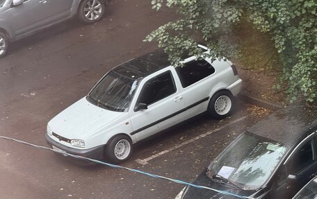 Volkswagen Golf III, 1992 год, 175 000 рублей, 11 фотография