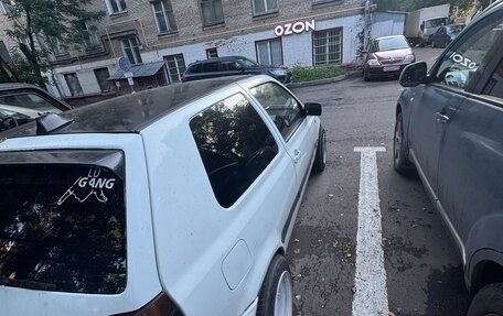 Volkswagen Golf III, 1992 год, 175 000 рублей, 8 фотография