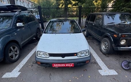 Volkswagen Golf III, 1992 год, 175 000 рублей, 1 фотография