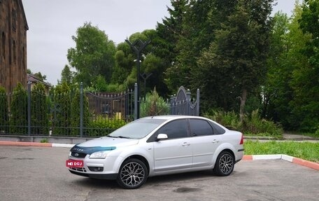 Ford Focus II рестайлинг, 2007 год, 500 000 рублей, 1 фотография