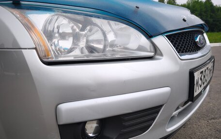 Ford Focus II рестайлинг, 2007 год, 500 000 рублей, 5 фотография