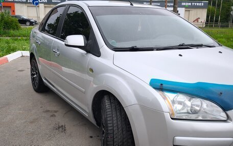 Ford Focus II рестайлинг, 2007 год, 500 000 рублей, 6 фотография
